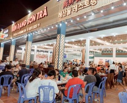 Nhà hàng hải sản Biển Rạng Đà Nẵng