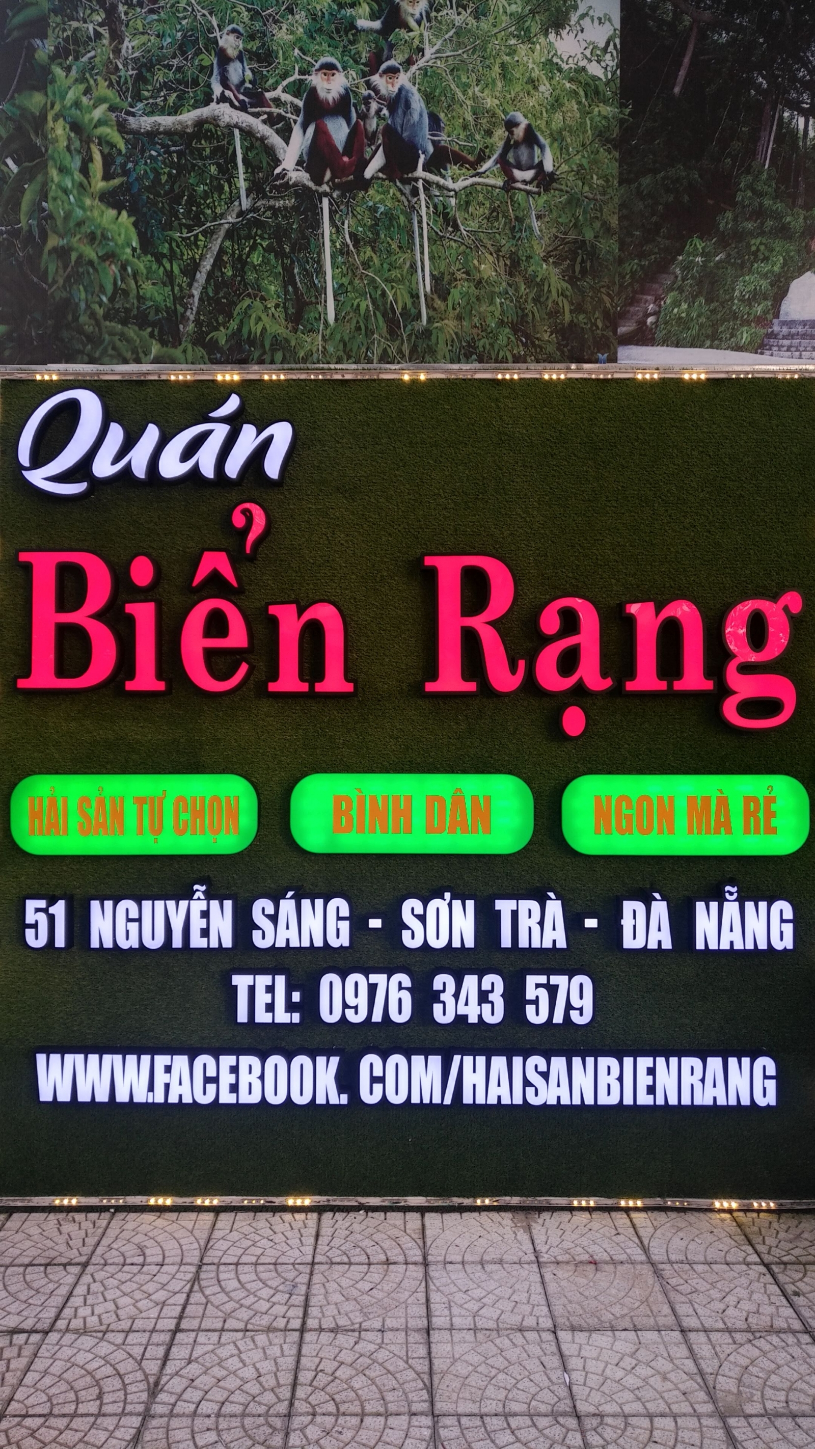 Quán hải sản tự chọn, trải nghiệm món cá chình nấu gừng tại bàn ở Hải sản Biển Rạng